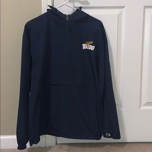 University of Toledo Champion Windbreaker